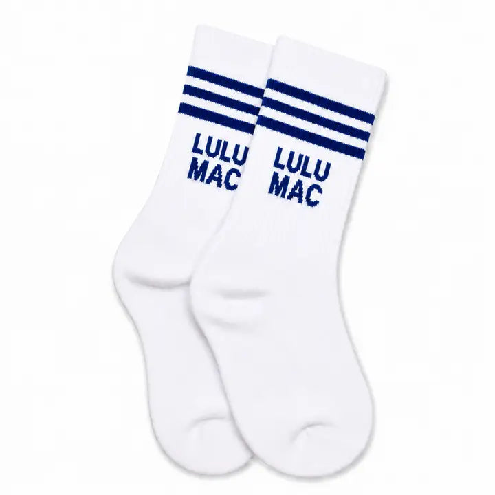 Lulu Mac Socks