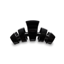 Load image into Gallery viewer, Classic Hair Clip | Small | Jet Black
