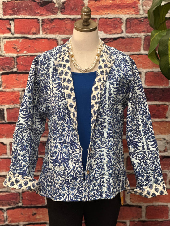 Quilted Jacket