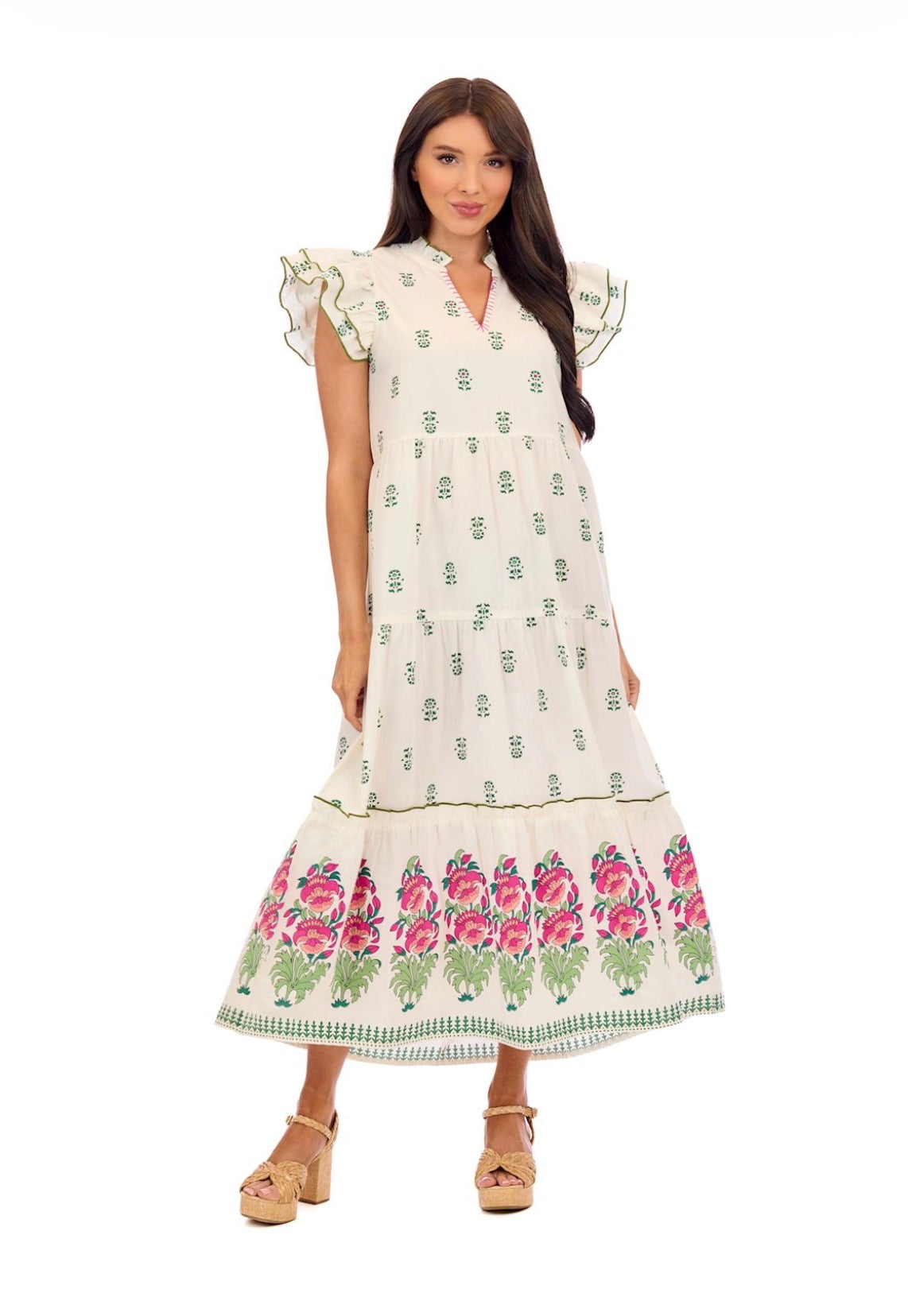 Welton Maxi Dress