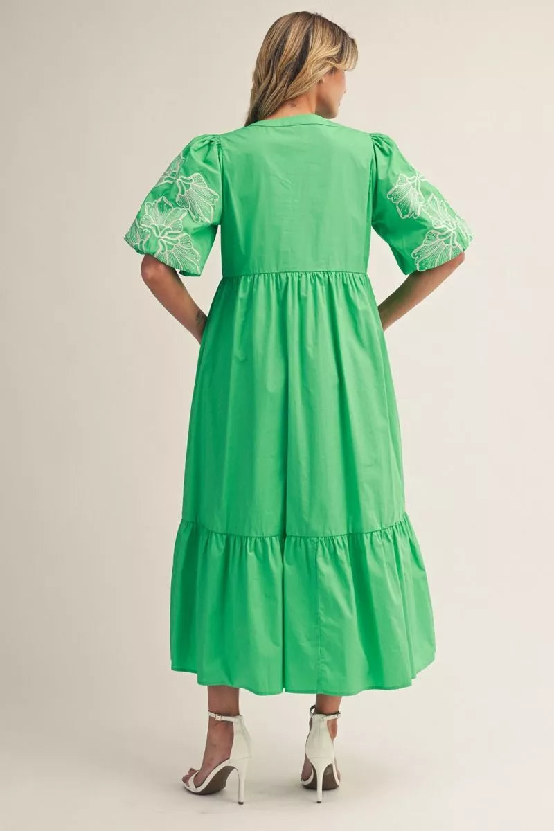 Best For You Maxi Dress *FINAL SALE*