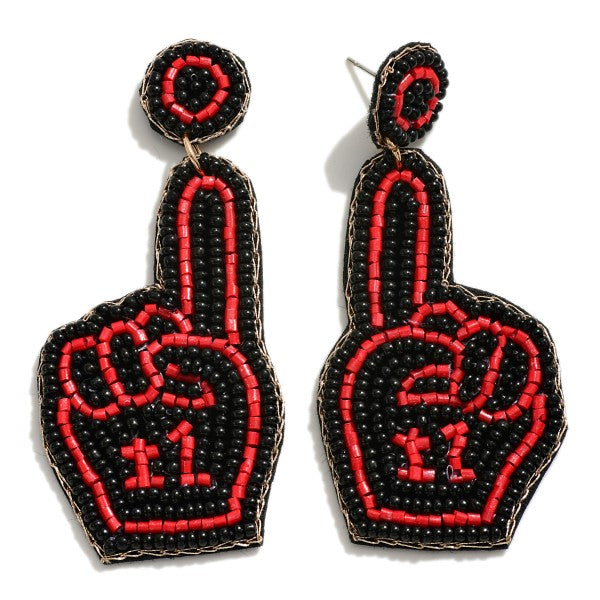 Gameday Earrings *FINAL SALE*