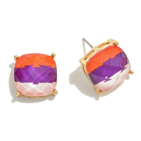 Gameday Earrings *FINAL SALE*