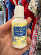 Load image into Gallery viewer, Greenwich Bay 2oz Bottle Lotion
