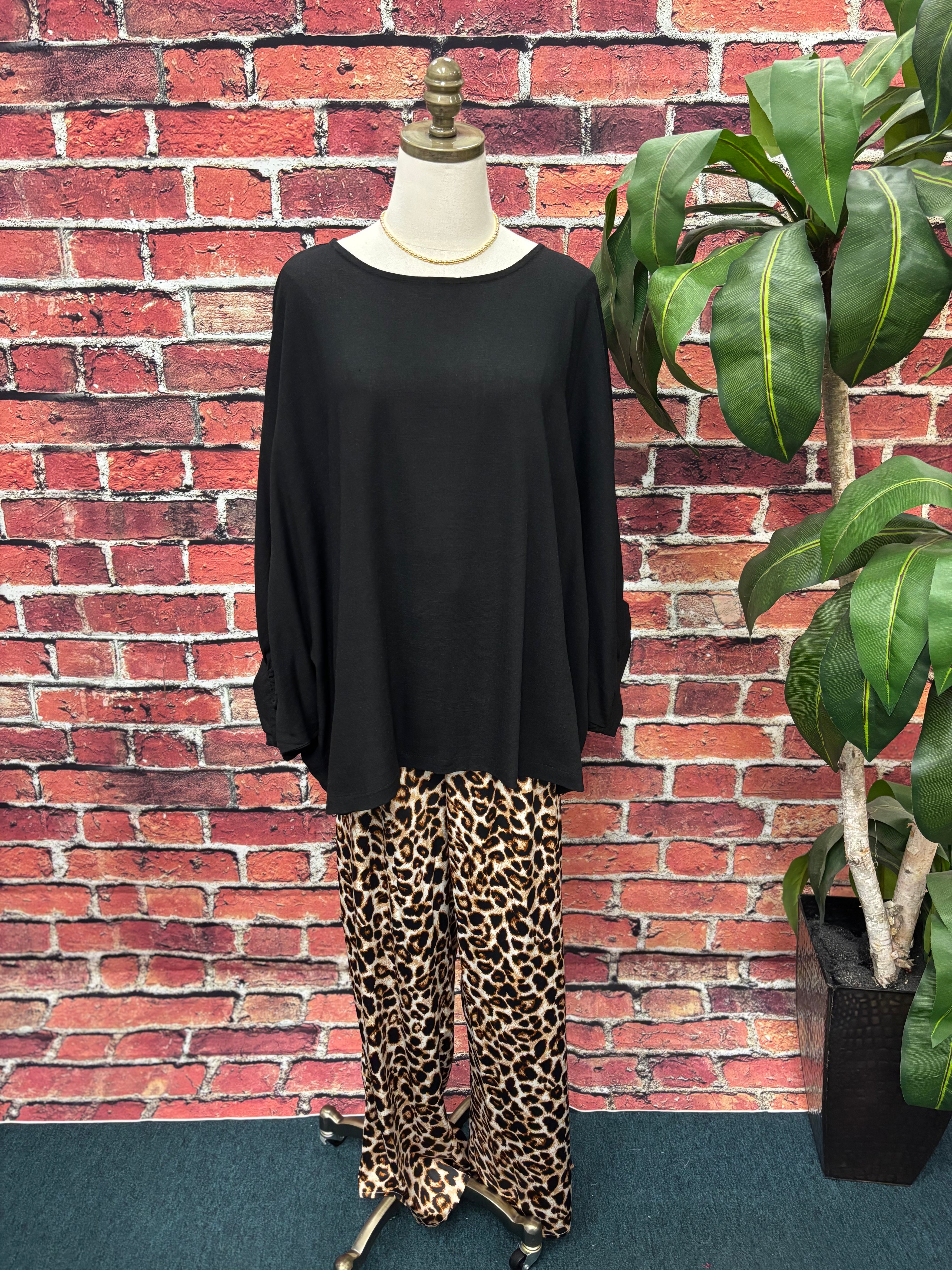 Easy Breeze Dolman Sleeve Top