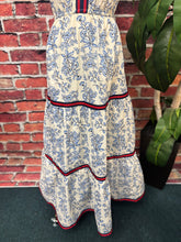 Load image into Gallery viewer, Bluebell Picnic Charm Dress
