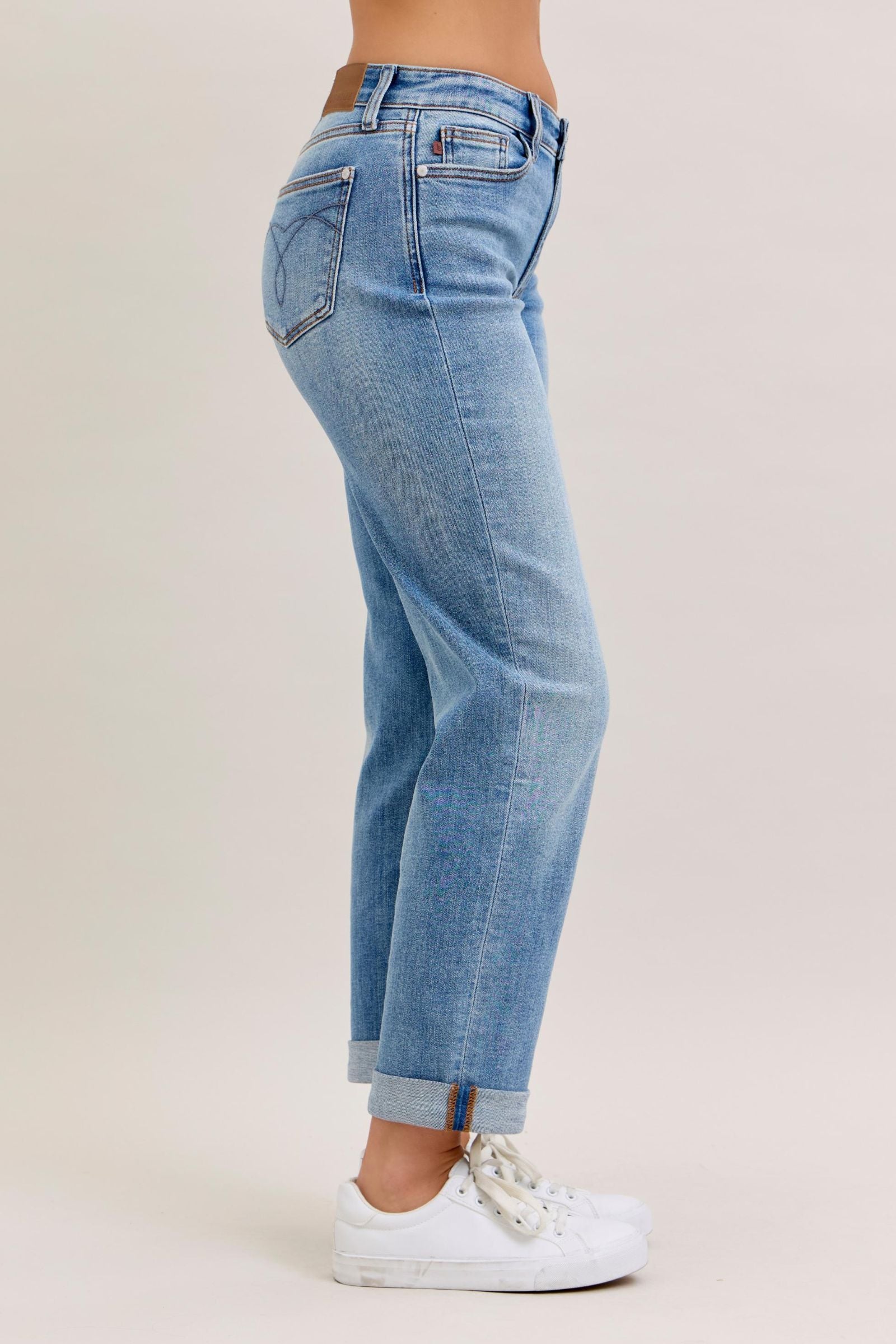 Judy Blue MR Boyfriend