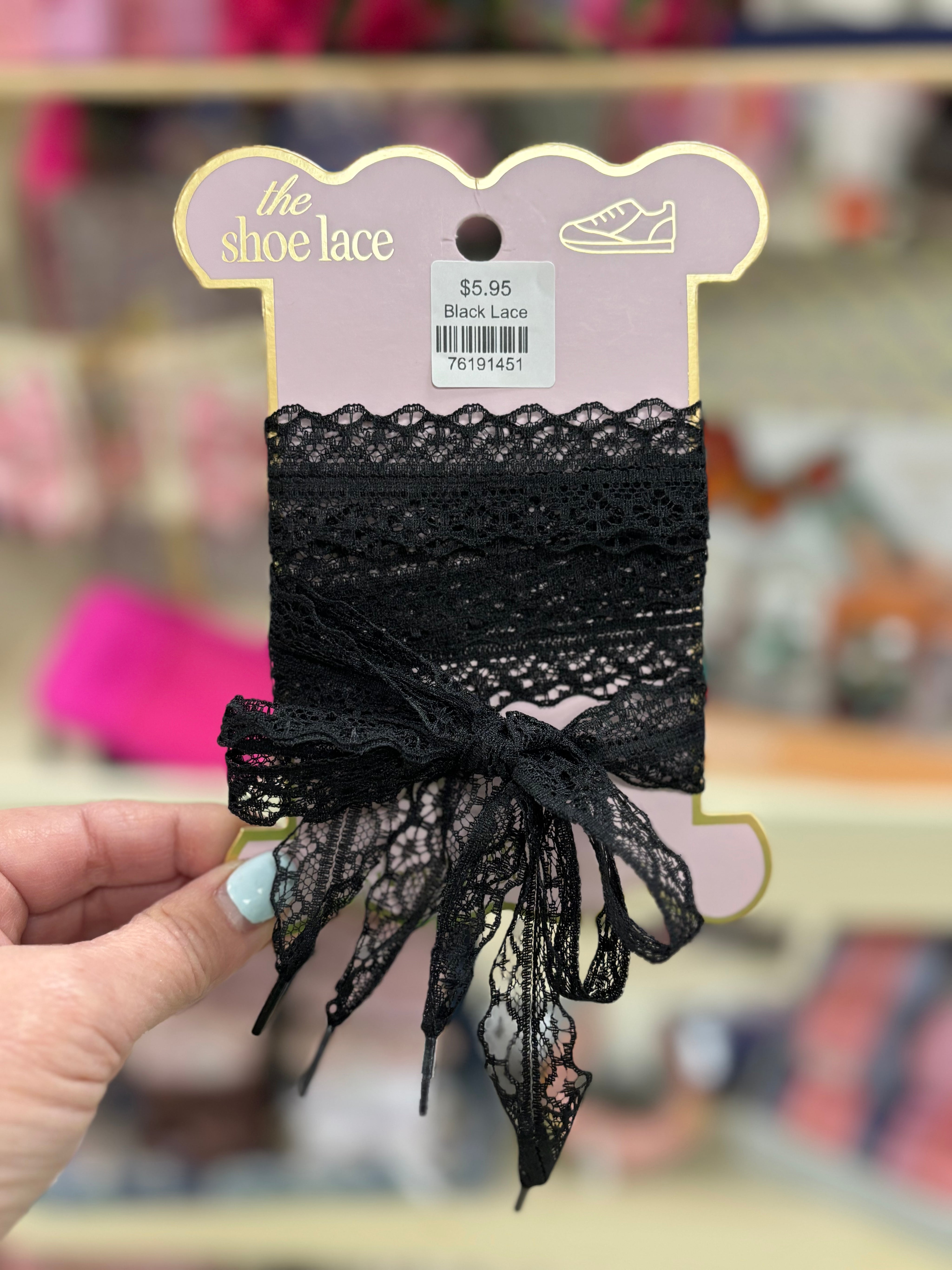 Shoe Laces