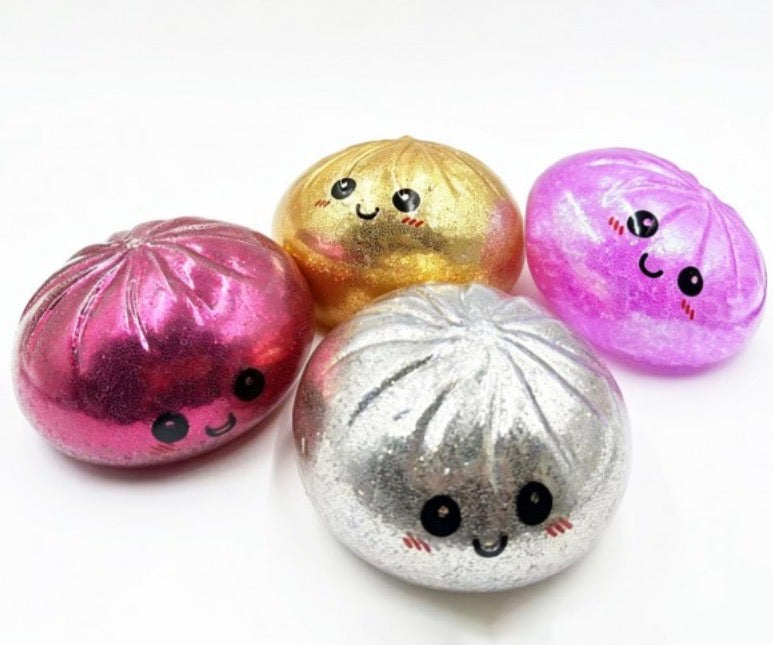 Surprise Mini Glitter Dumpling