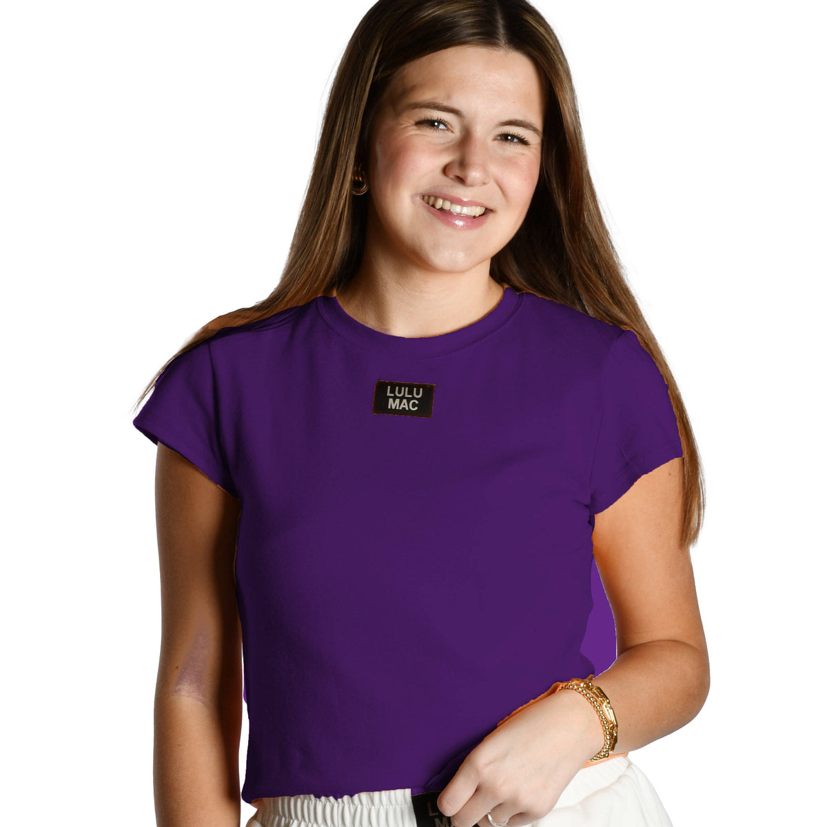 LuLu Mac Baby Doll Top