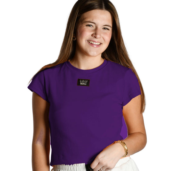 LuLu Mac Baby Doll Top