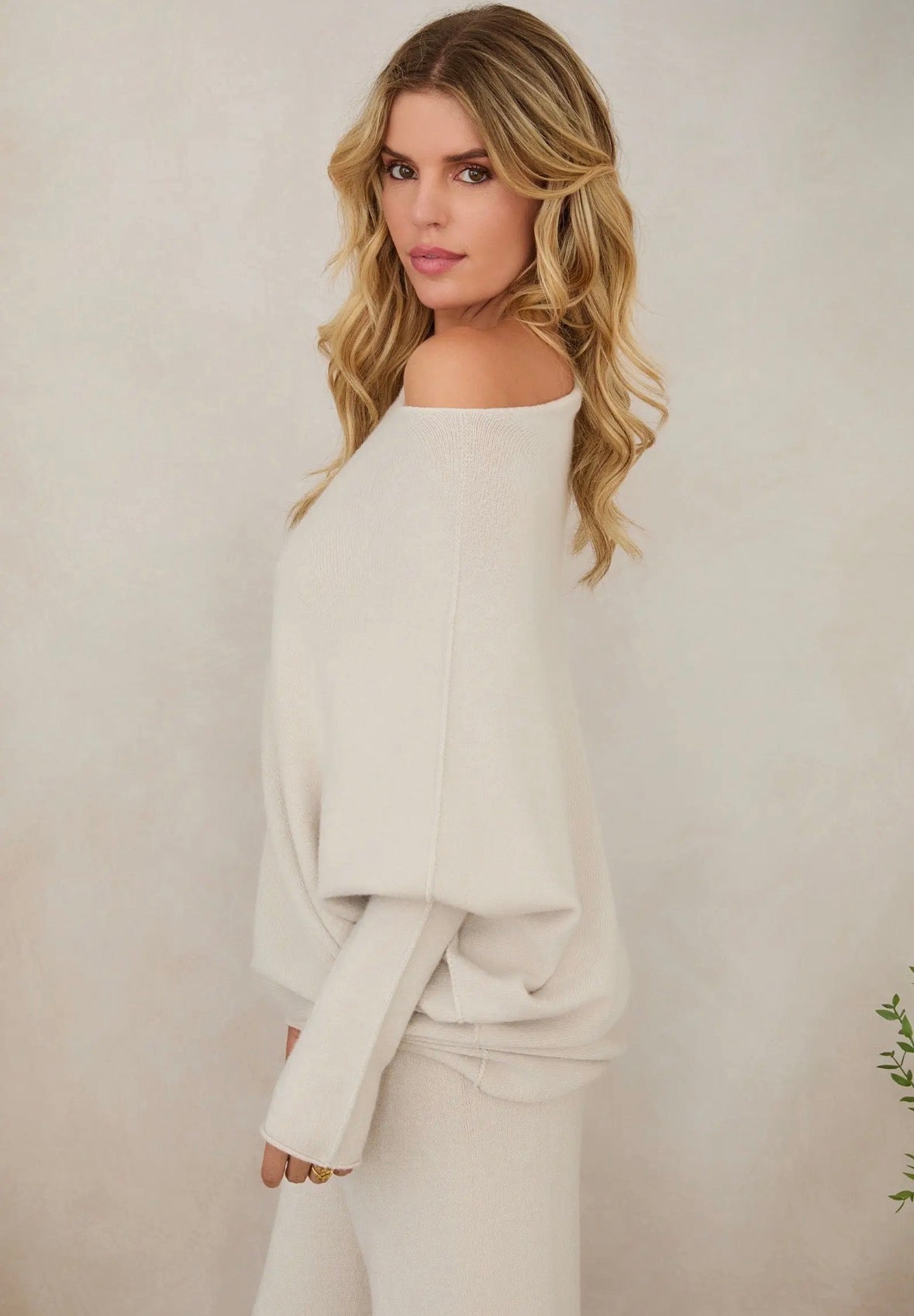 Best Yet Asymmetrical Sweater