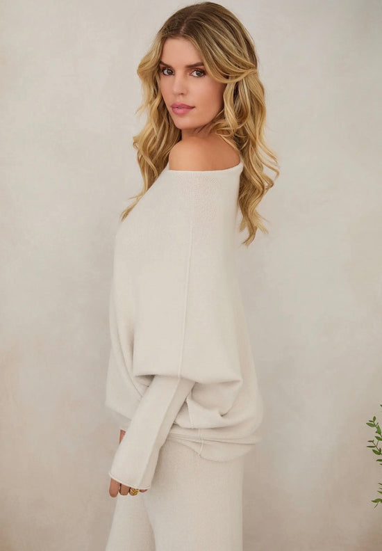 Best Yet Asymmetrical Sweater