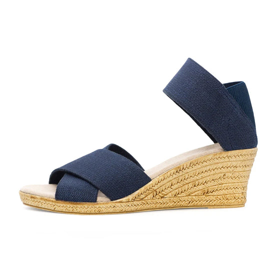 Cannon Wedge Sandal