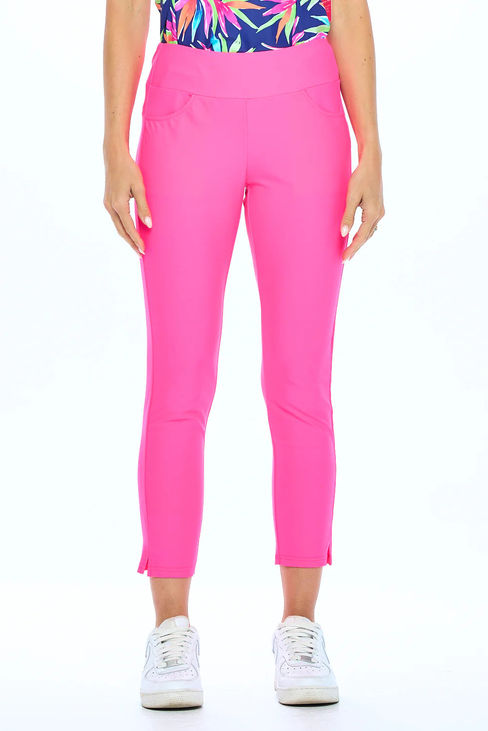 Claudia Cropped Legging