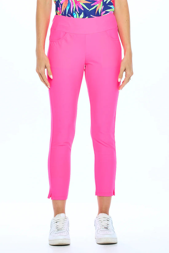 Claudia Cropped Legging