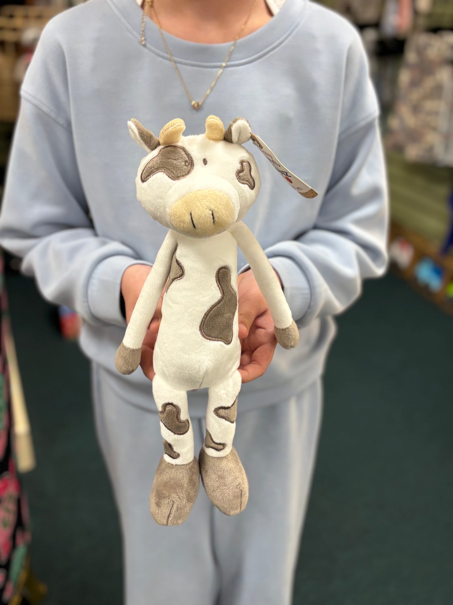 Farm Plush Longfellows