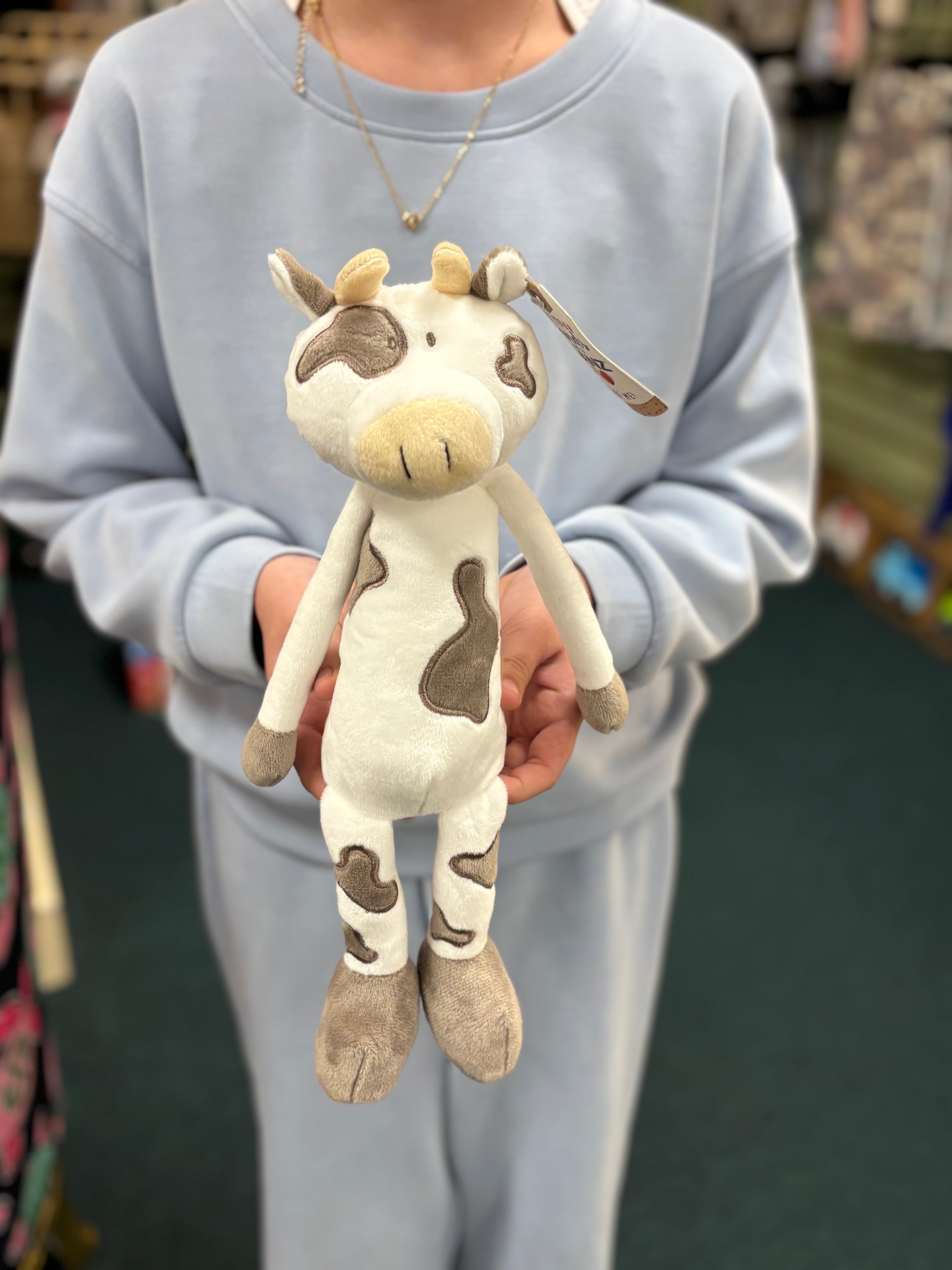 Farm Plush Longfellows