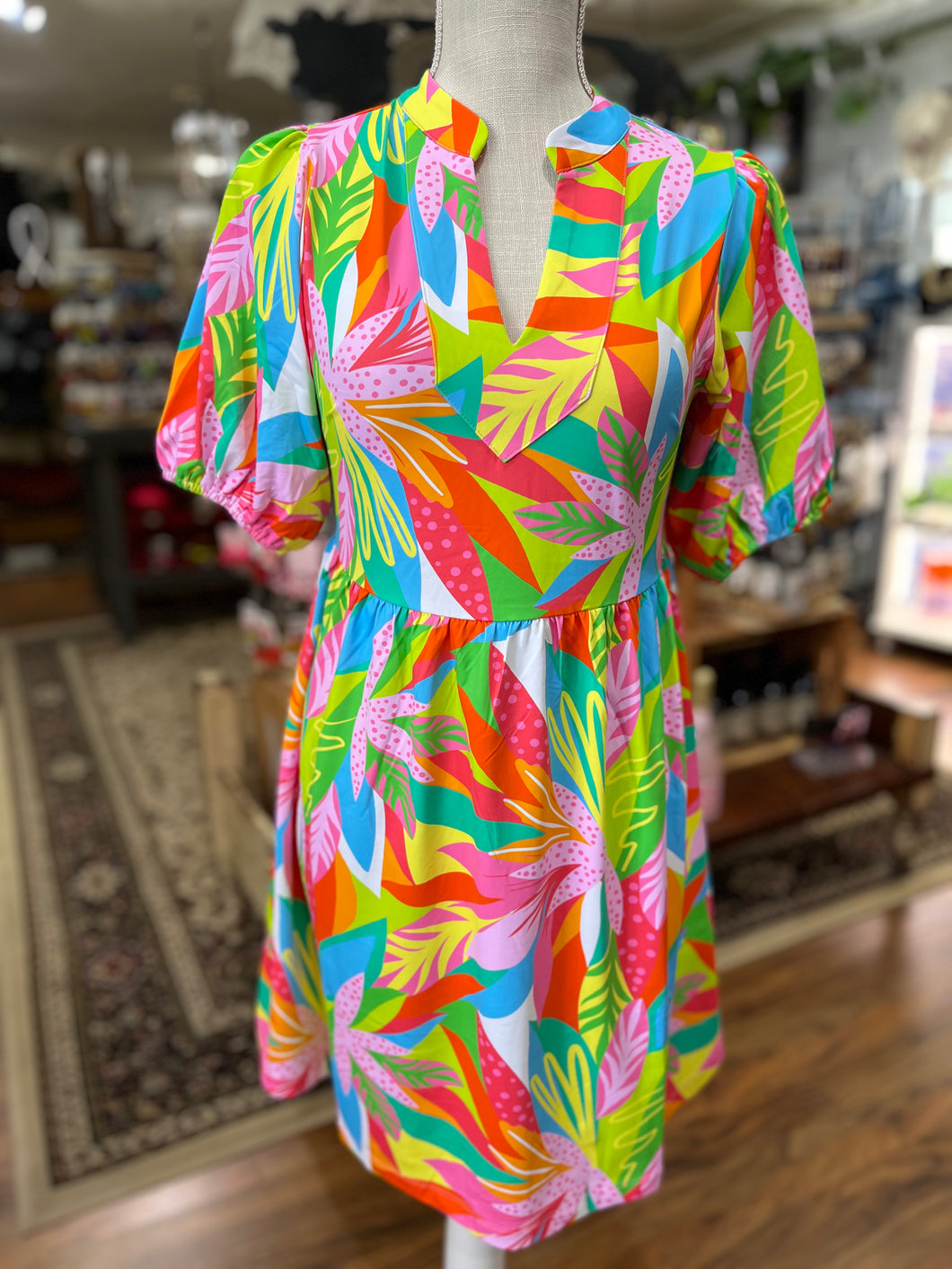 Catalina Dress