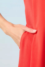 Load image into Gallery viewer, Zaria Dress With Pockets
