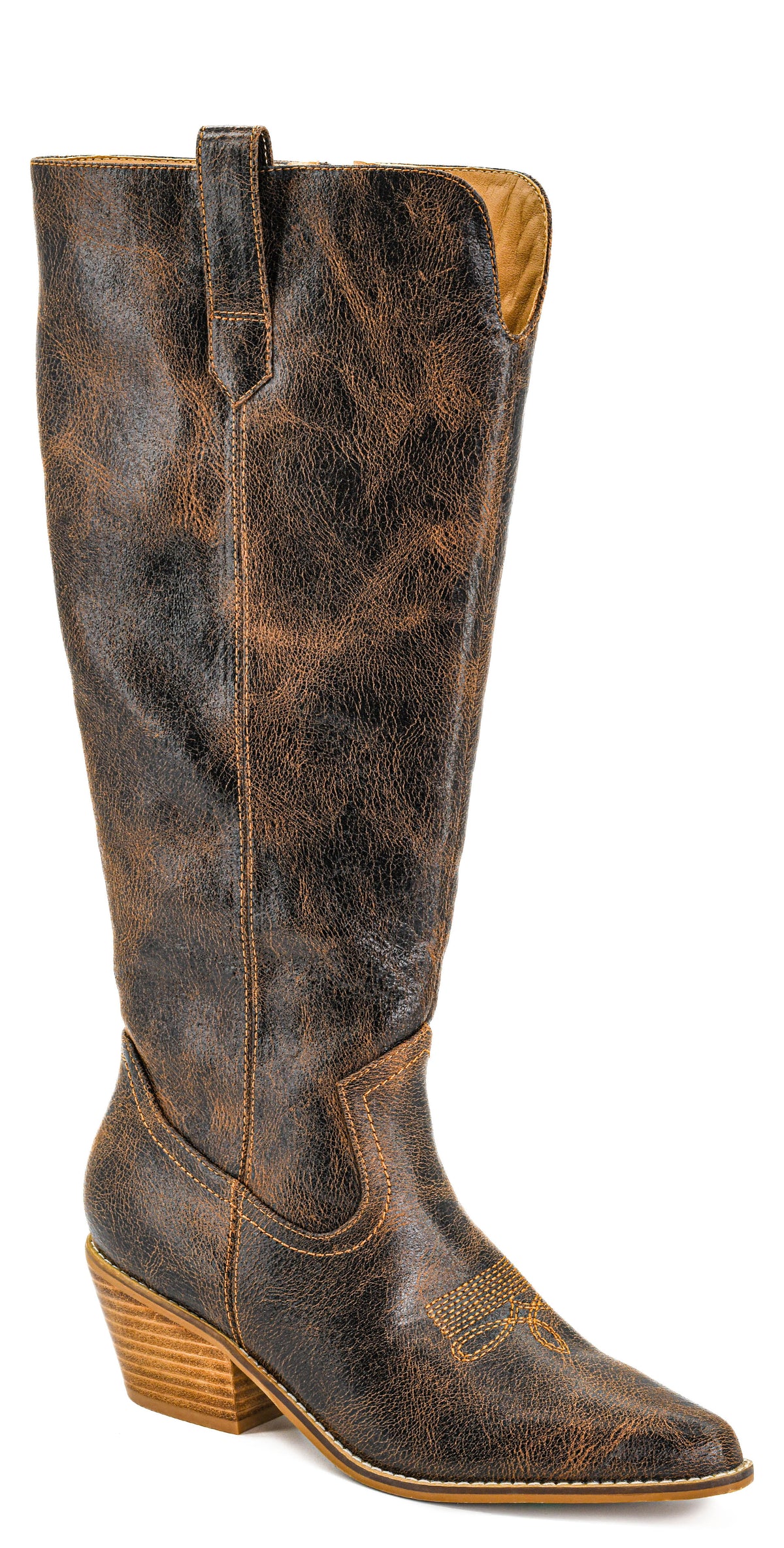 Corkys Hats off Over The Calf Boot