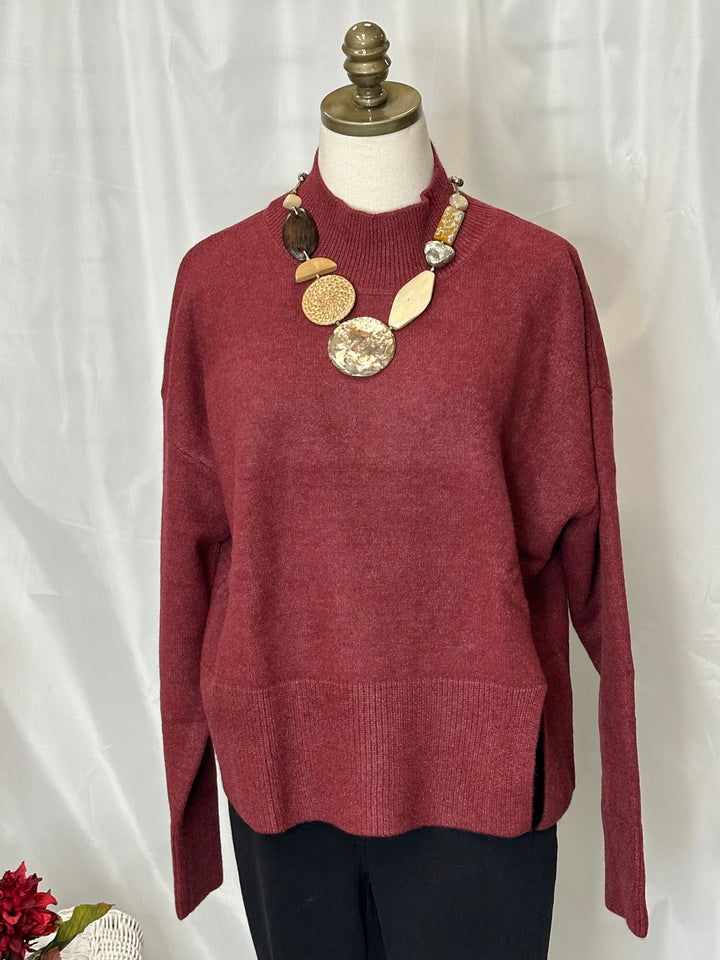 What A Memory Sweater *FINAL SALE*