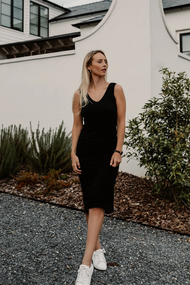 reversible midi dress Reversible Midi Dress *FINAL SALE*