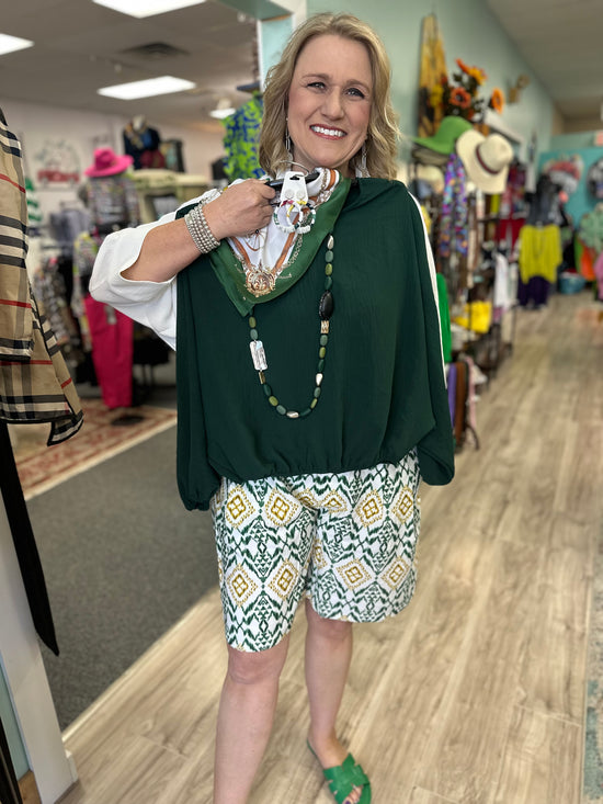 Tribe Bermuda Short *FINAL SALE*