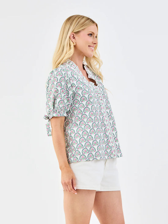 Brynn Blouse