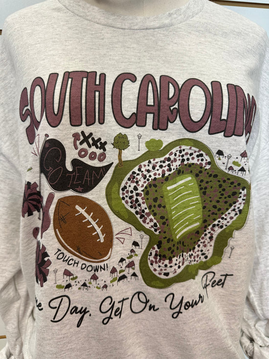Game Day Long Sleeve