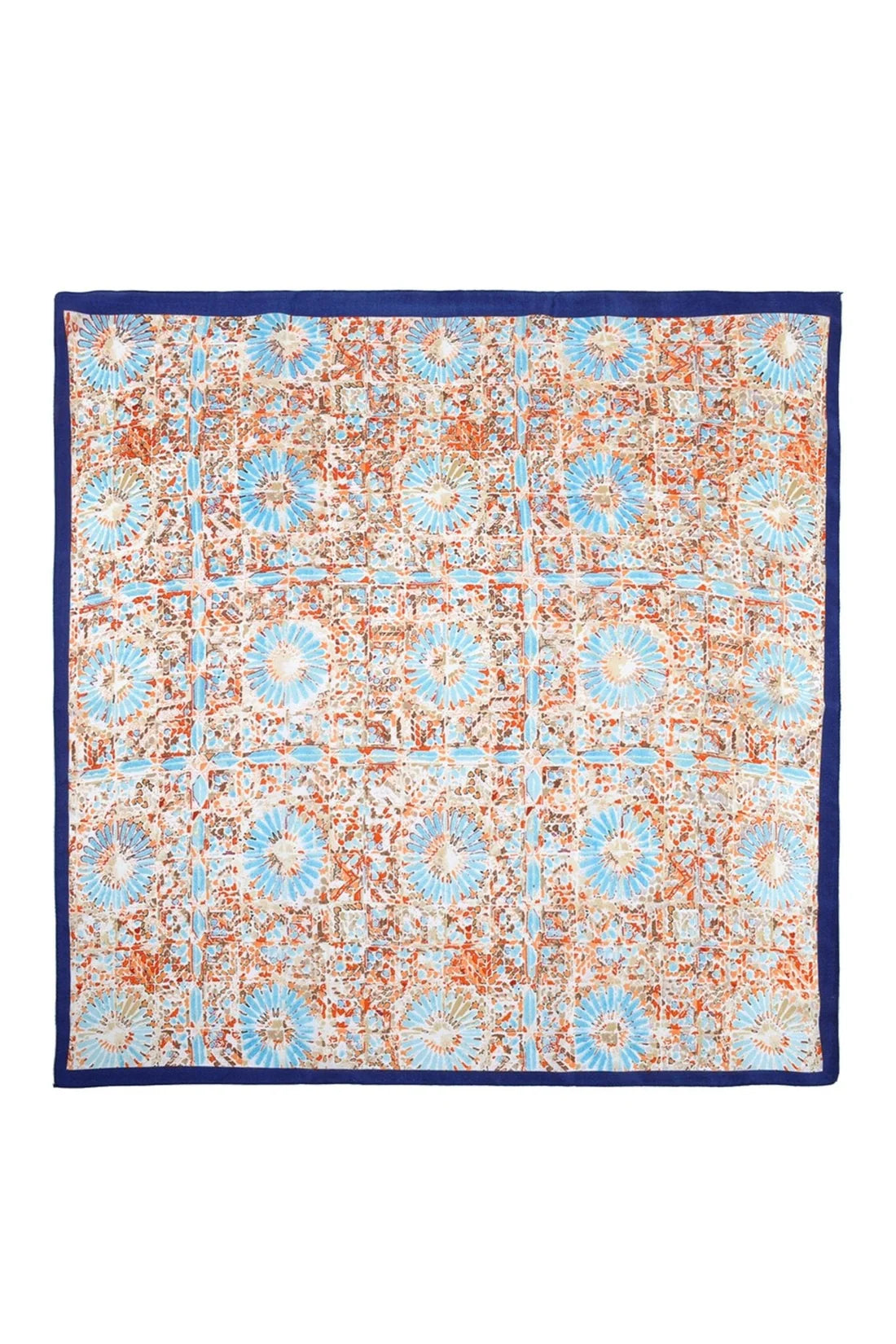 Noel Multi Print Bandana
