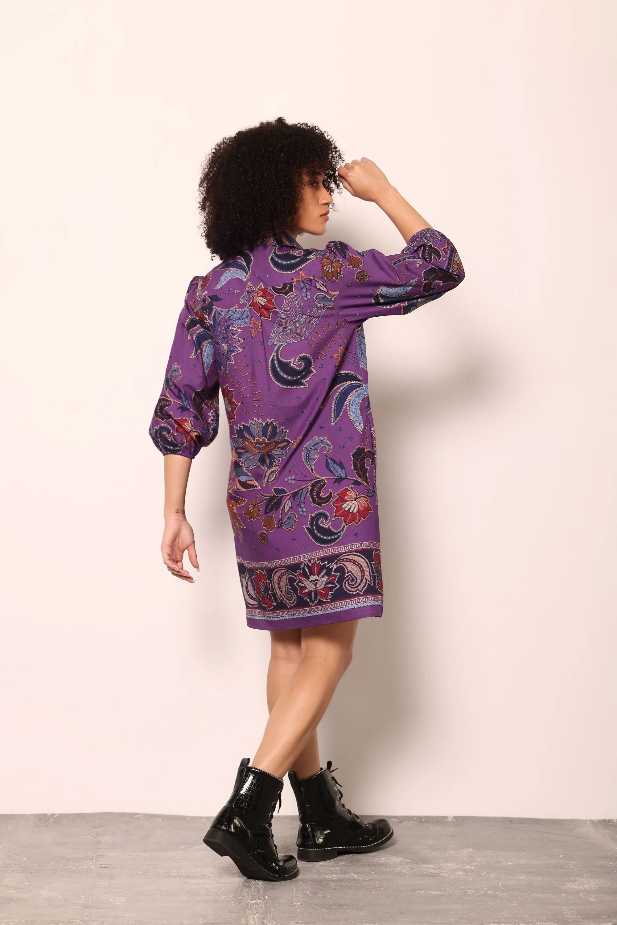 Ava Dress