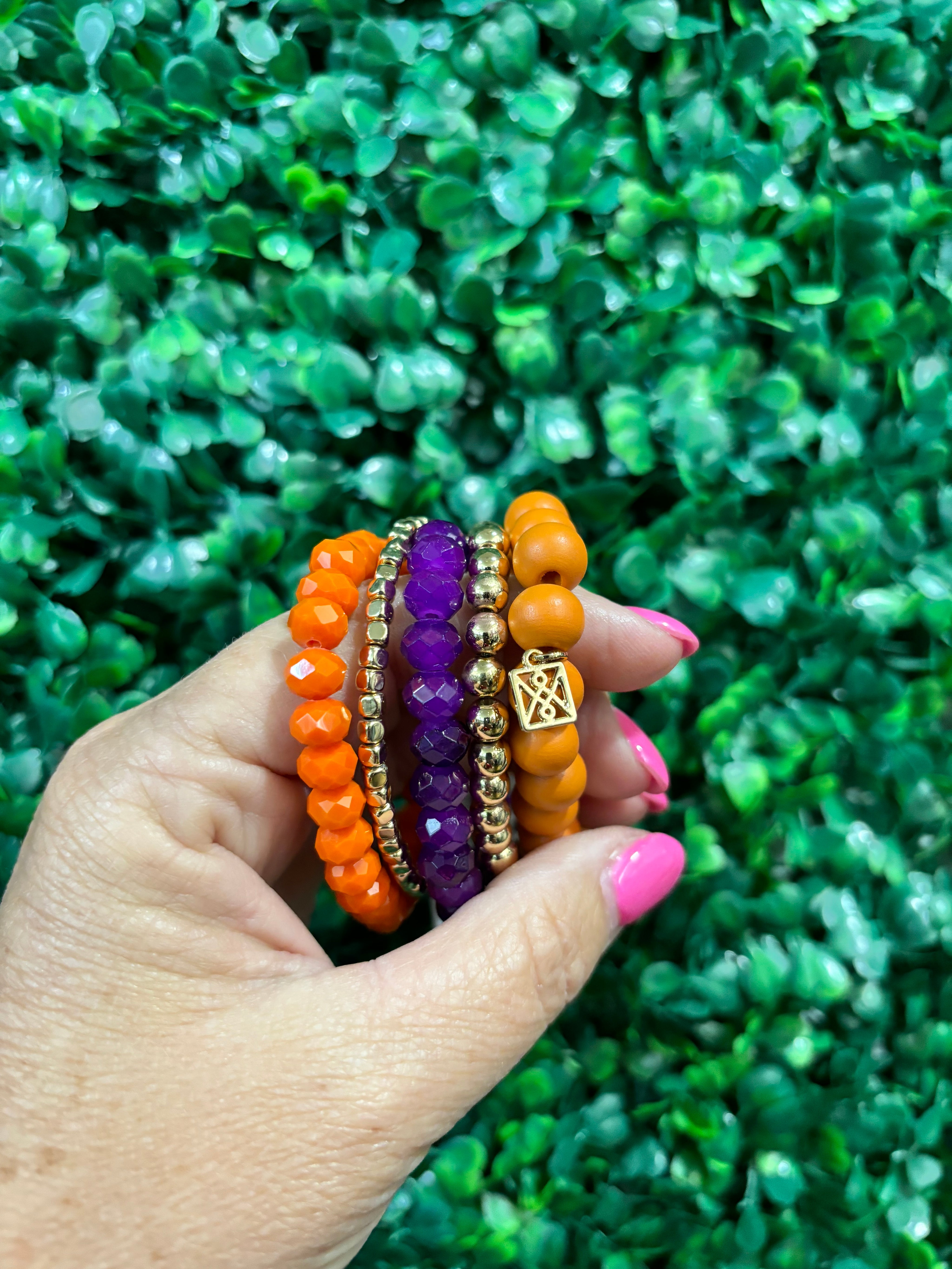 Mandy Bracelet Set
