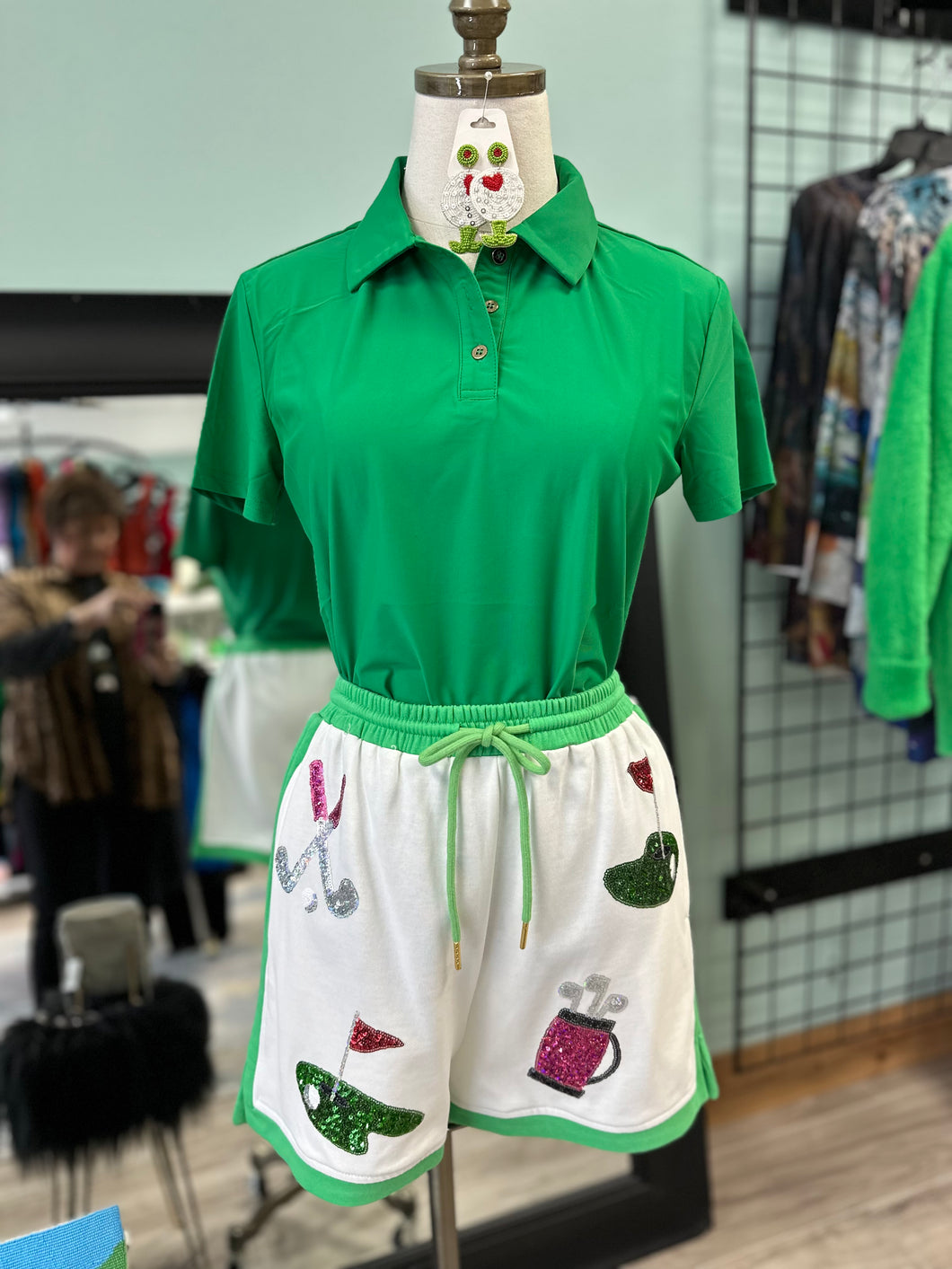 Shannon Polo Shirt