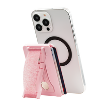 Load image into Gallery viewer, PRO Wallet for MagSafe® - Pink Diamond Glitter ( 4 Pack )
