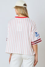 Load image into Gallery viewer, Baseball Time Shirt
