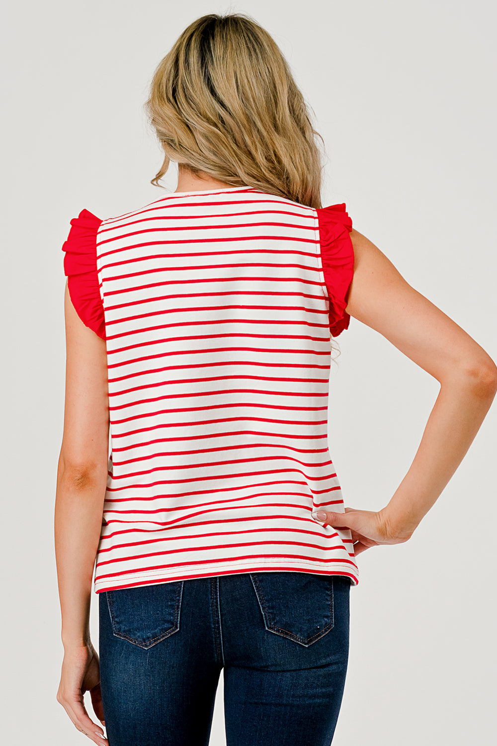 Find A Spot Top *FINAL SALE*