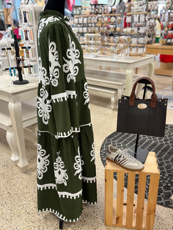 Spin Me Dress