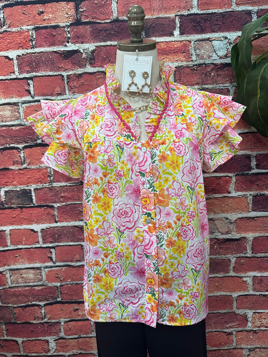 Floral Me Pretty