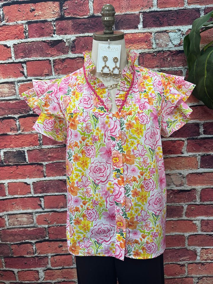 Floral Me Pretty