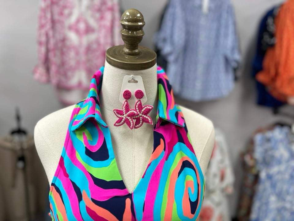 Esther Racerback Dress