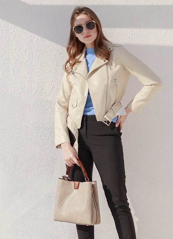 Laura Satchel Handbag