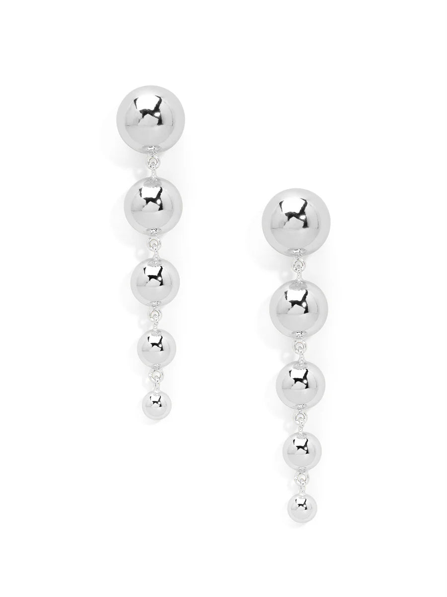 Ball Drop Earring