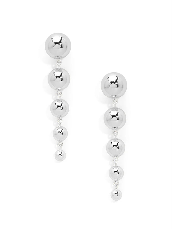 Ball Drop Earring