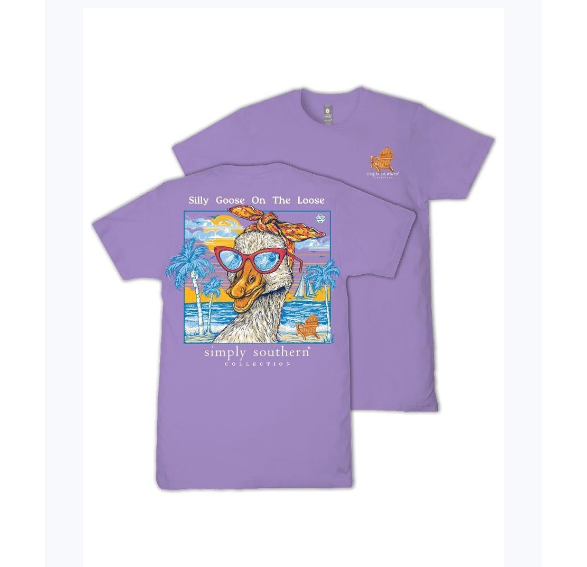 Silly Goose Tee