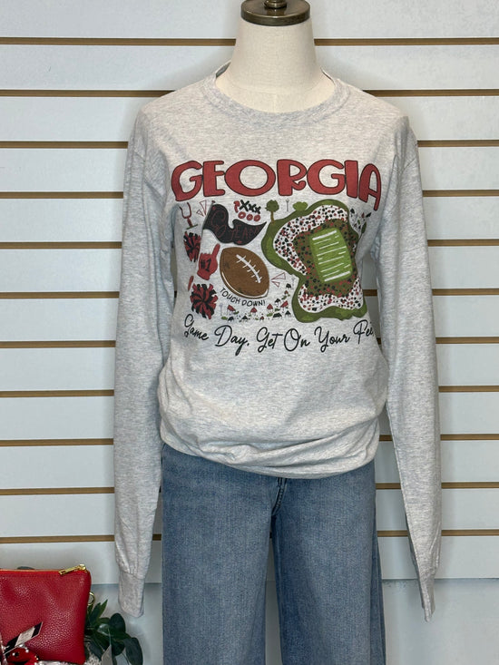 Game Day Long Sleeve
