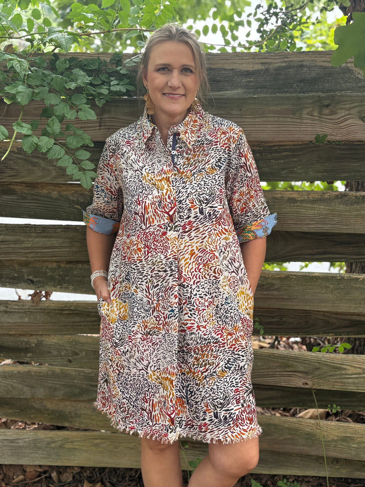 Chatham Dress