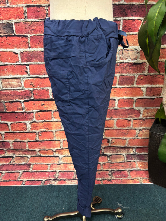 Crinkle Pant Plus