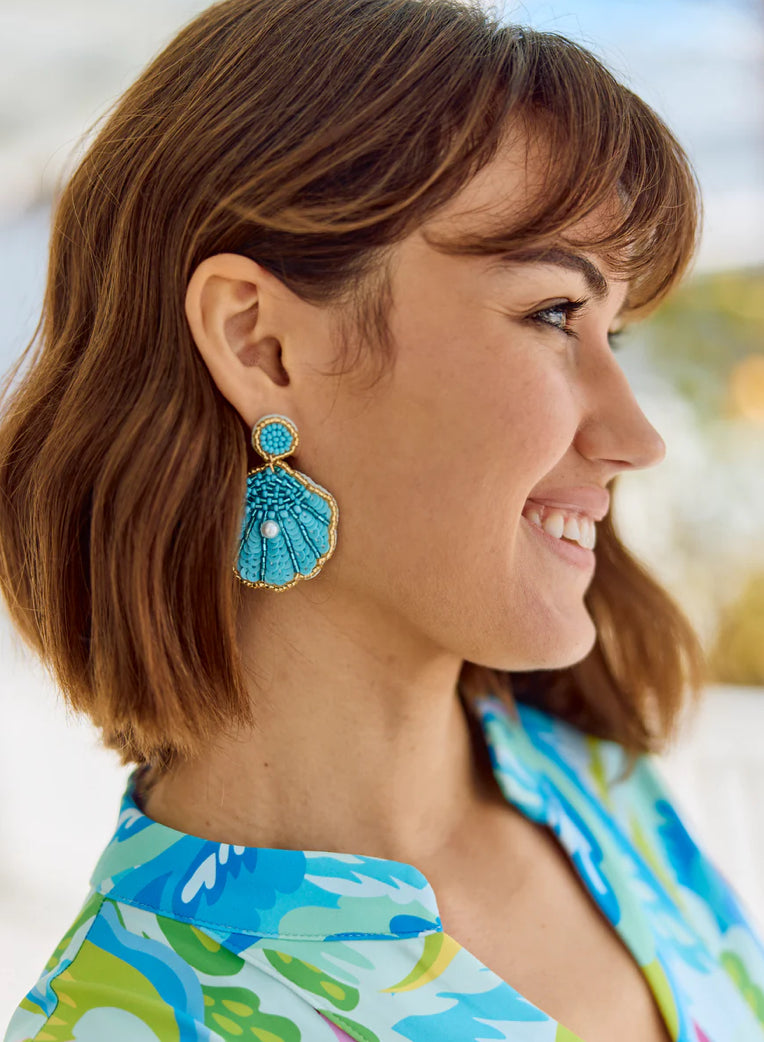 Sea Life Earrings