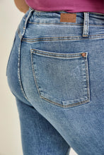 Load image into Gallery viewer, Judy Blue HW Stone Wash Destroyed Bootcut
